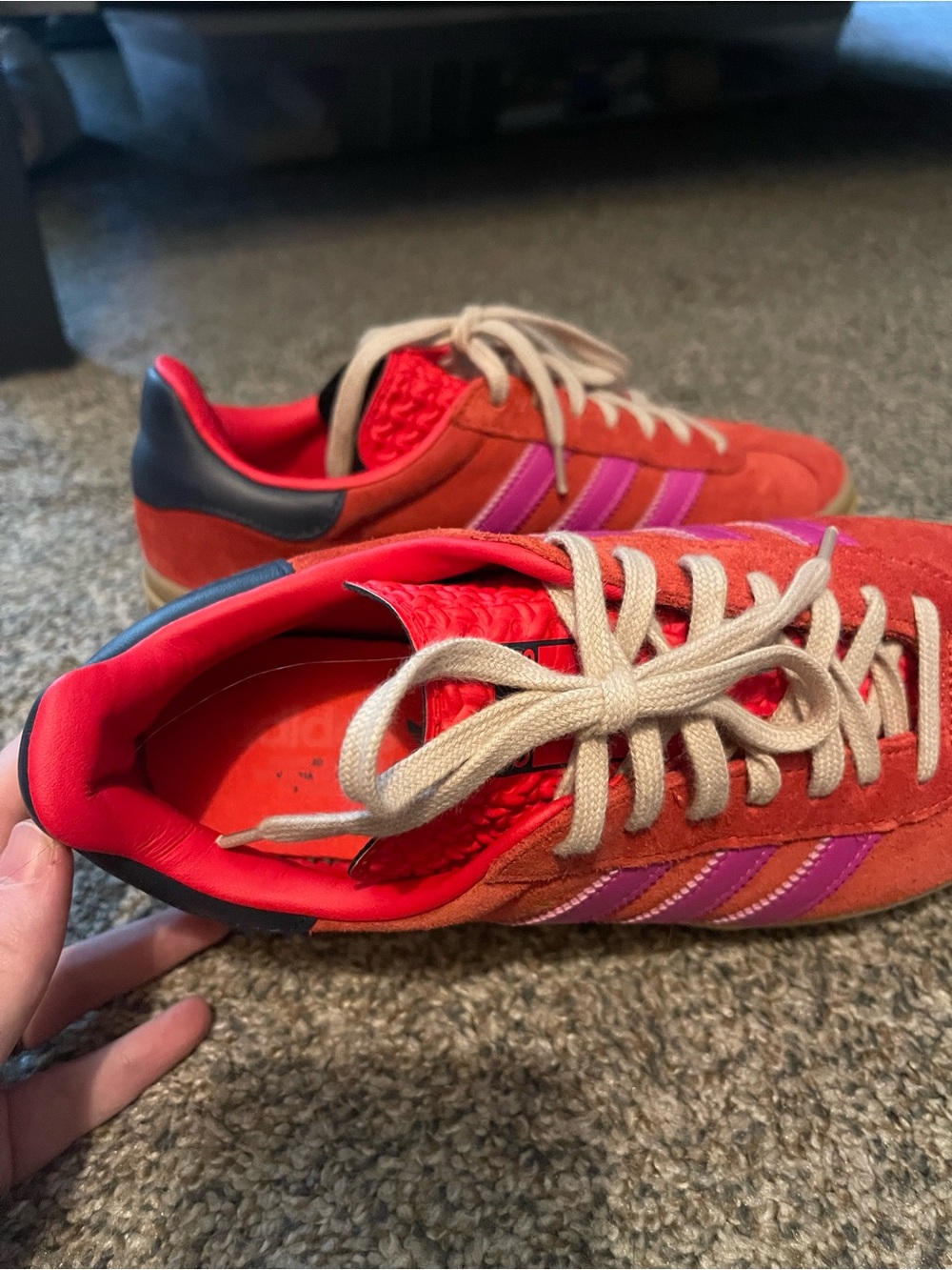 Adidas Gazelle Bold - Picture 4 of 6